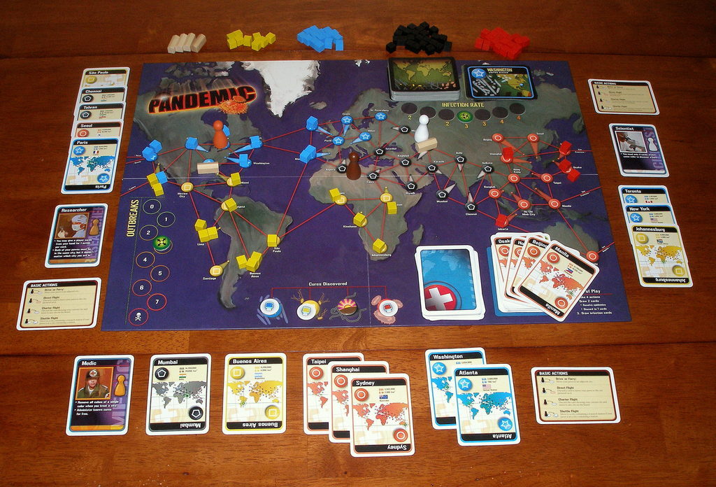 Pandemic