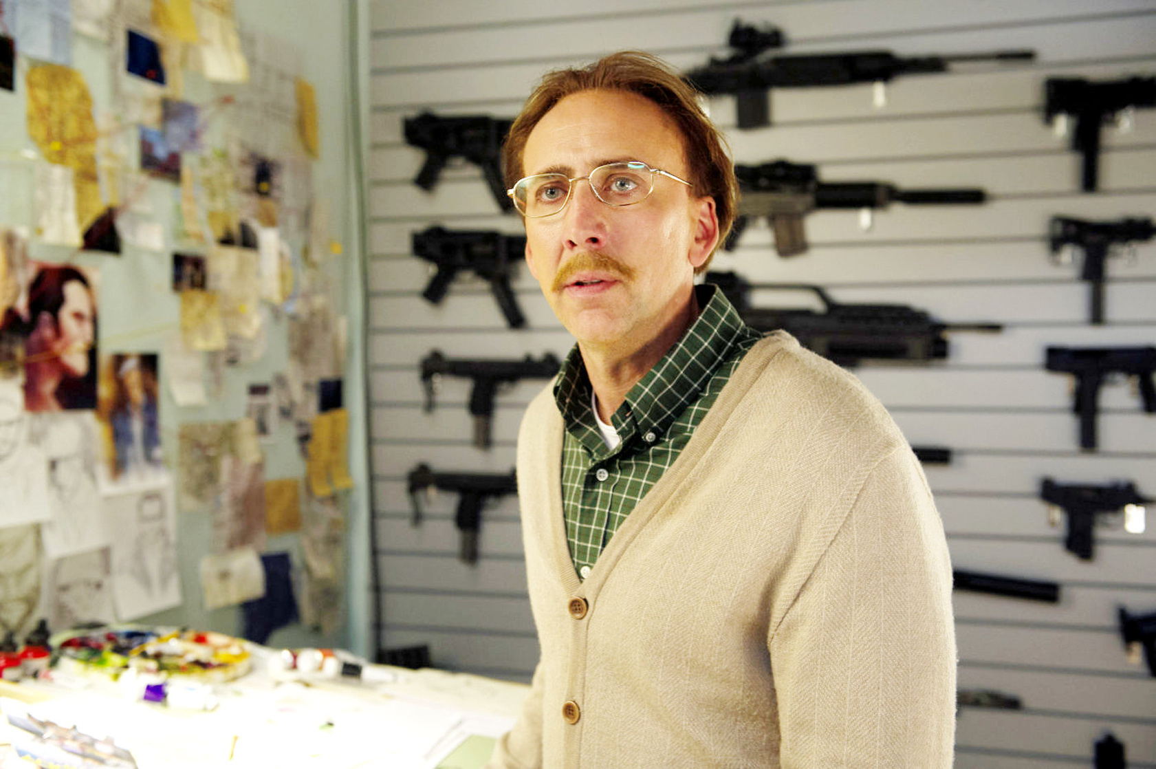 Damon Macready / Big Daddy (Nicolas Cage)