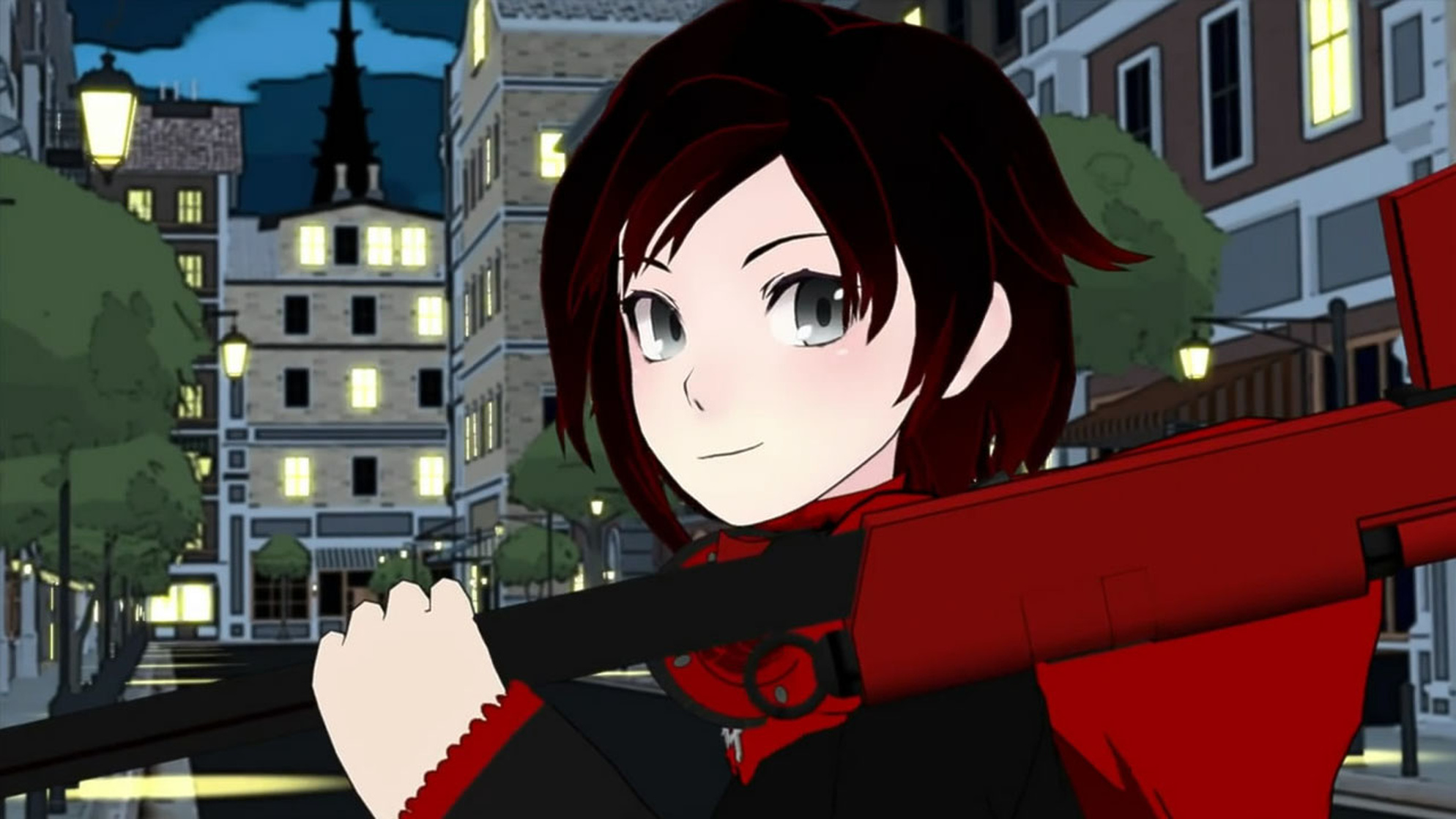 Ruby Rose (RWBY)