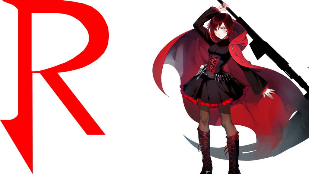 Ruby Rose (RWBY)