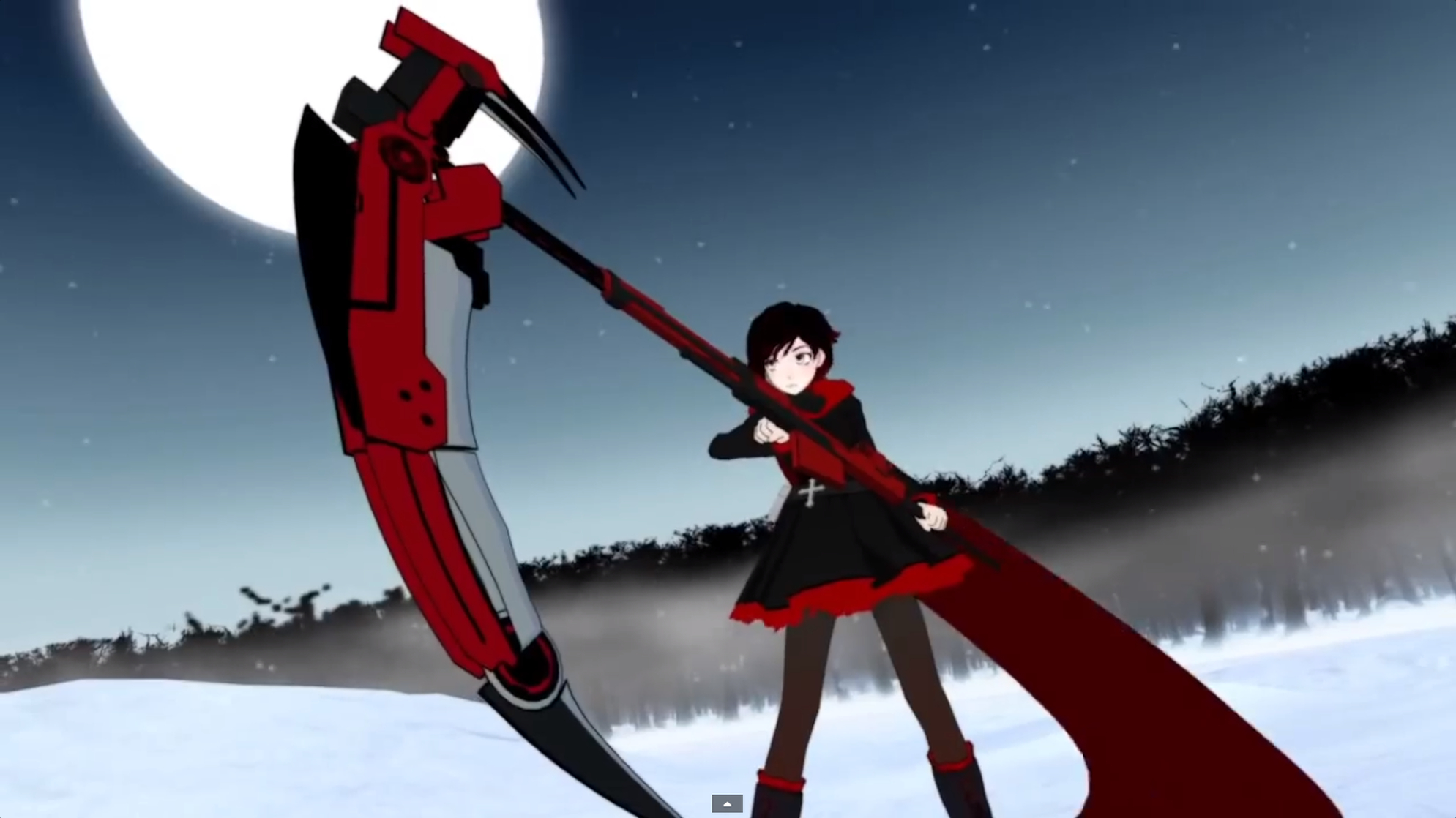 Ruby Rose (RWBY)