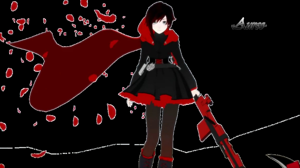 Ruby Rose (RWBY)