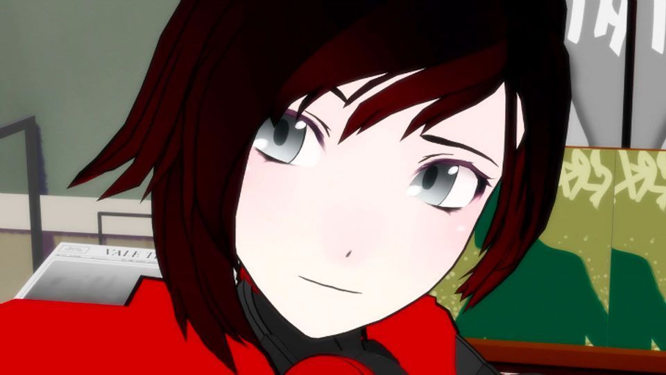 Ruby Rose (RWBY)