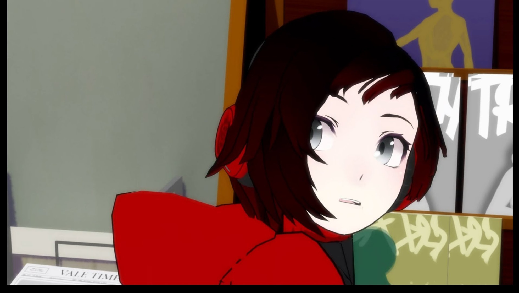 Ruby Rose (RWBY)