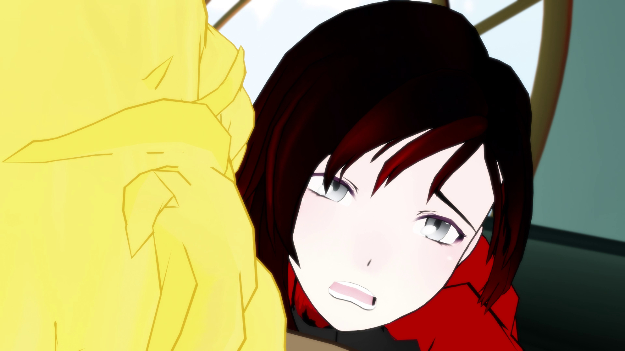 Ruby Rose (RWBY)