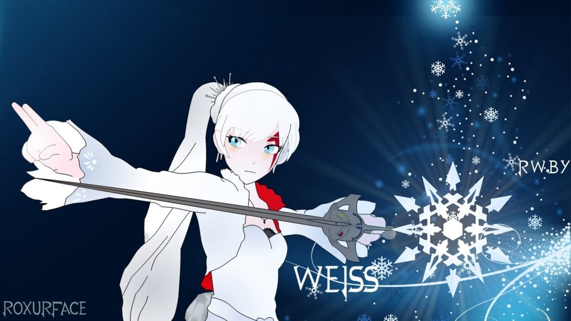 Weiss Schnee (RWBY)