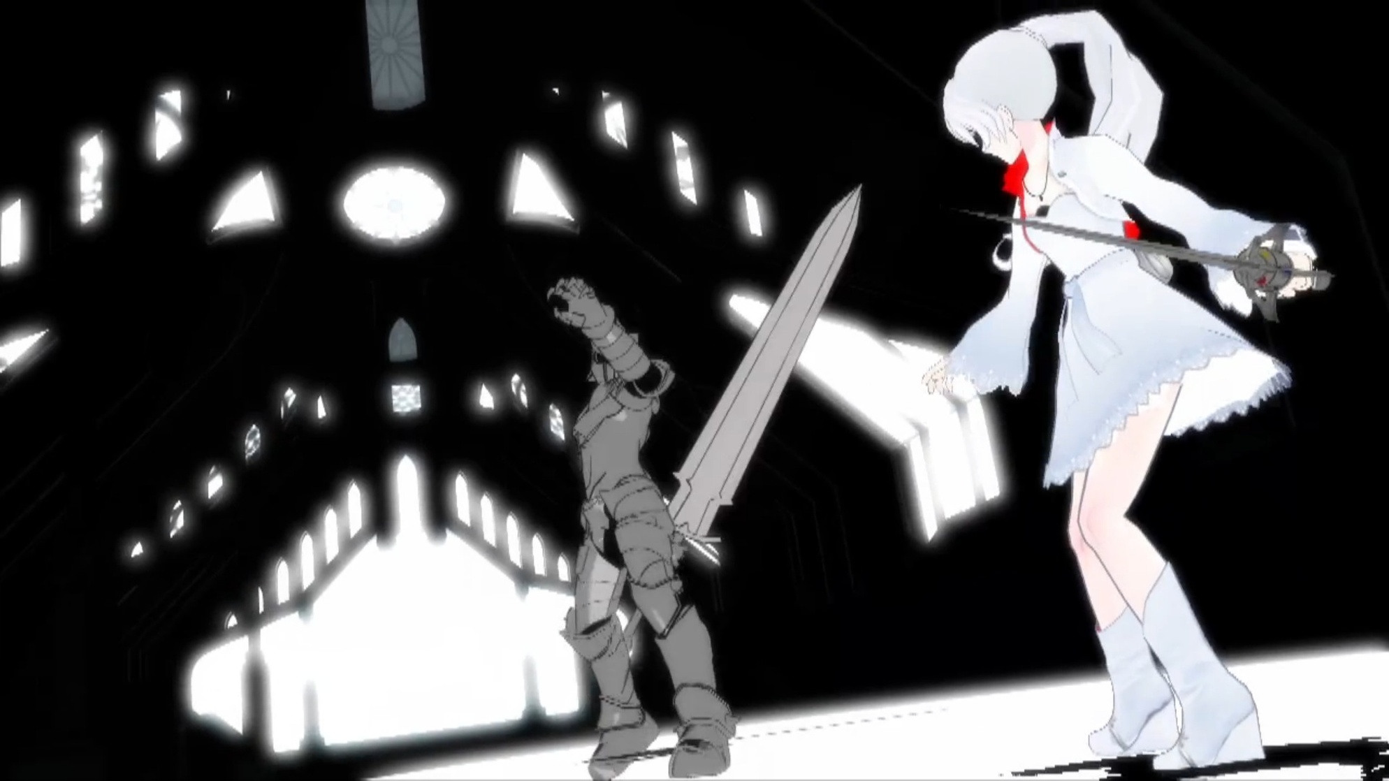 Weiss Schnee (RWBY)