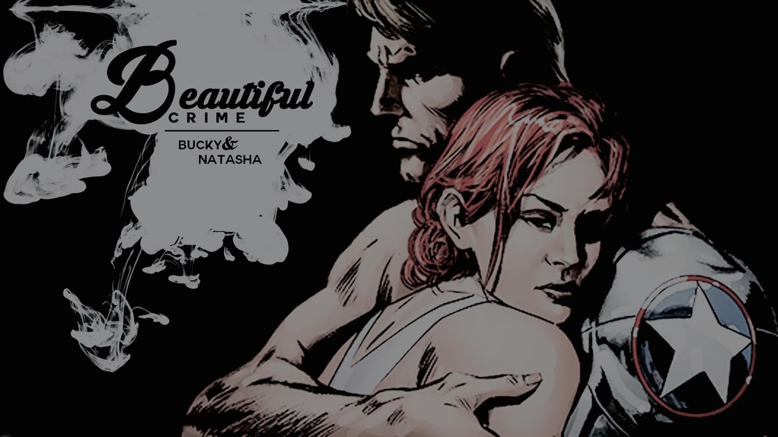 Bucky And Natasha Beautiful Crime 7288