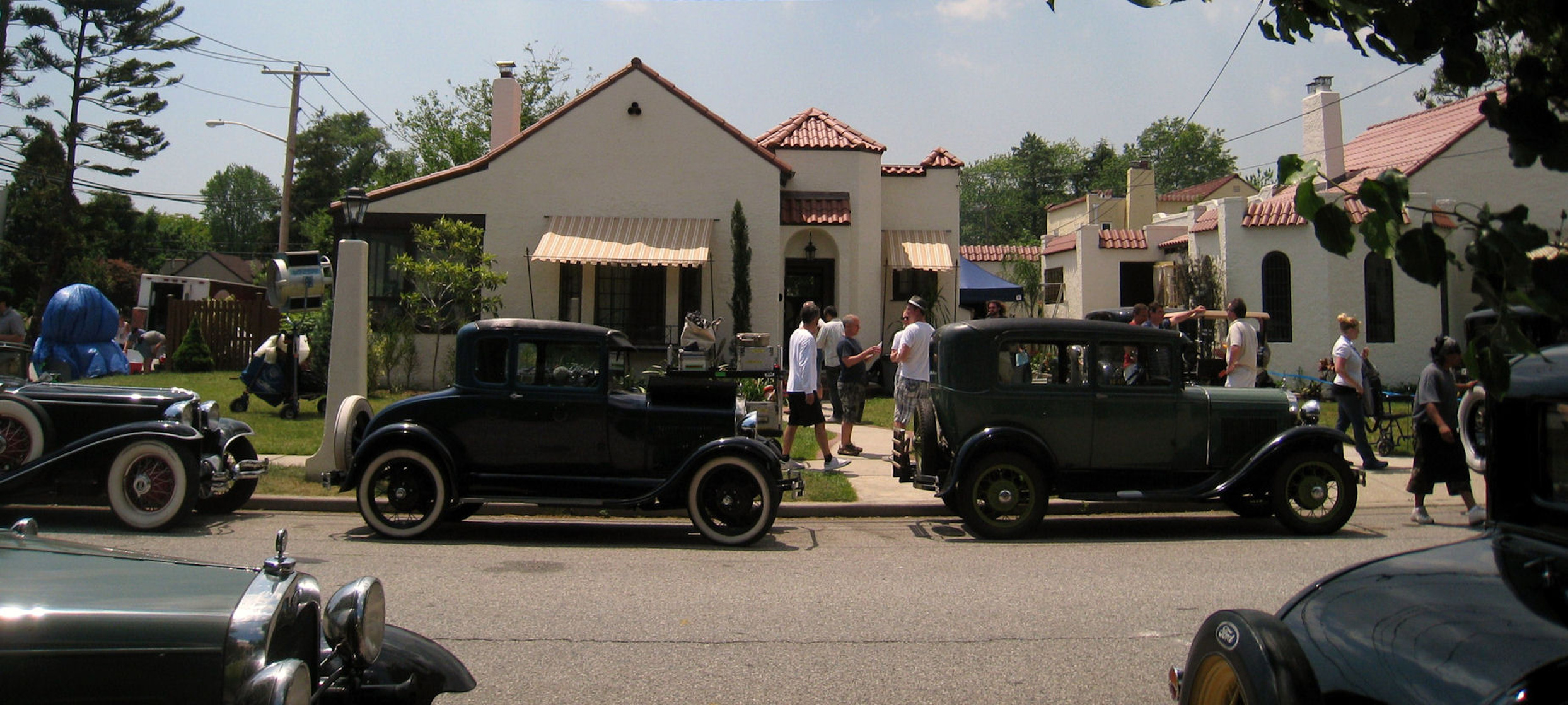 Mildred Pierce (2010) Mildred Pierce (2010)
