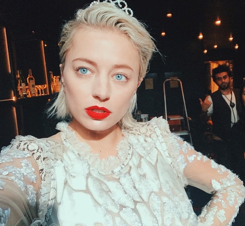 Picture of Caroline Vreeland