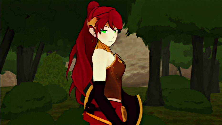 Pyrrha Nikos (RWBY)