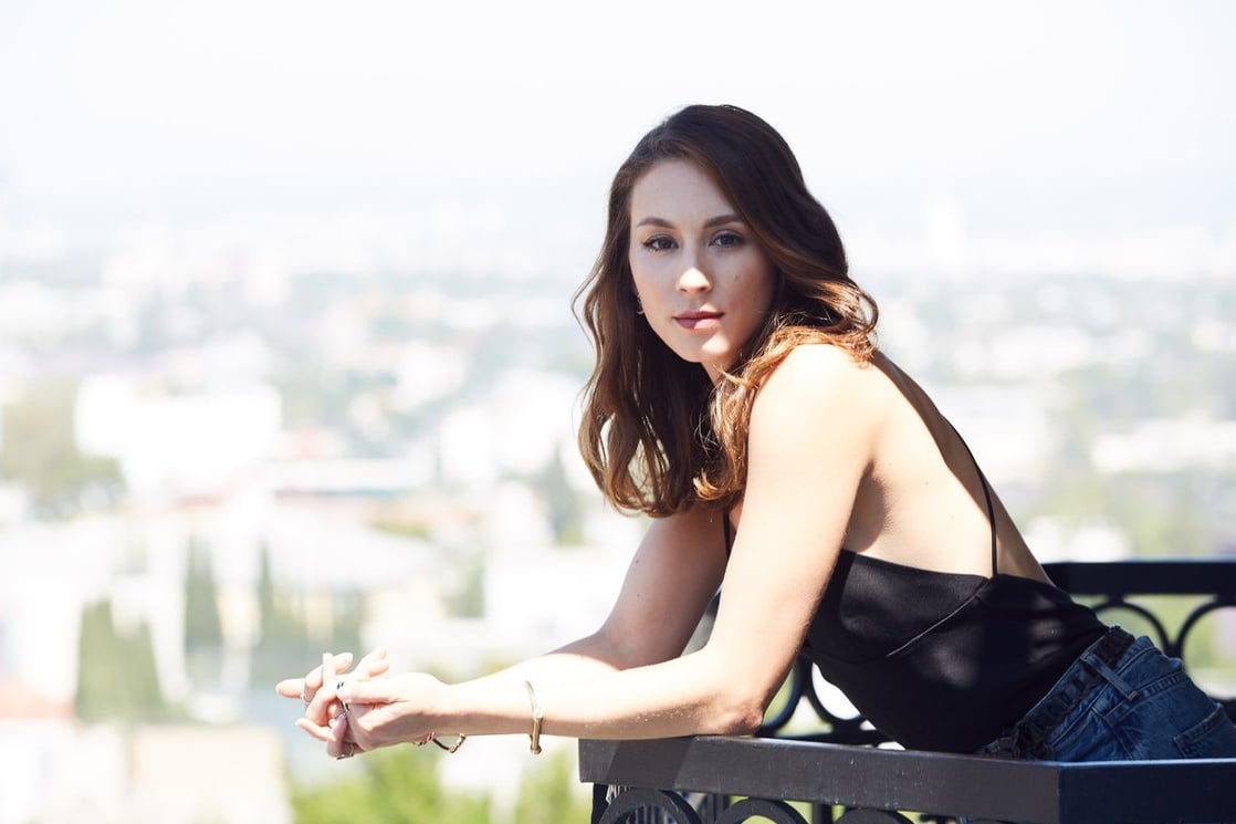 Troian Bellisario