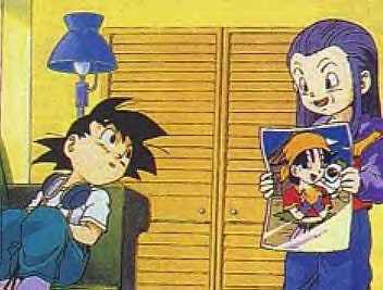 Picture of Dragon Ball GT: A Hero's Legacy