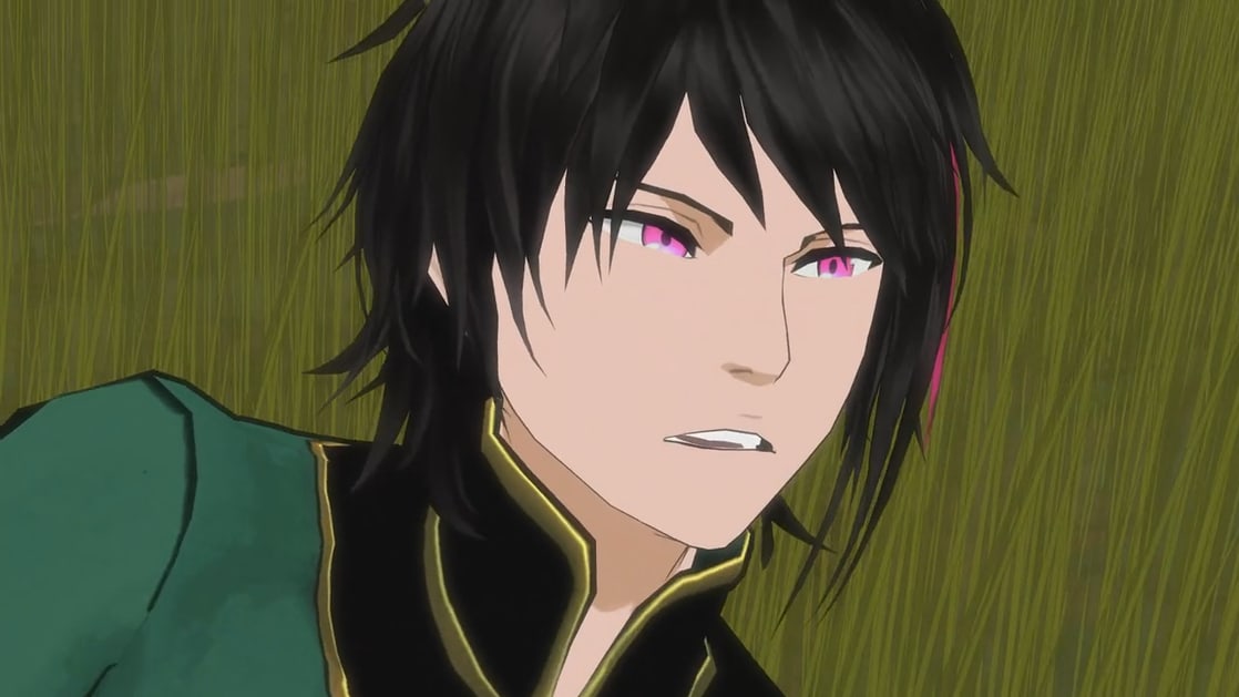 Lie Ren (RWBY)