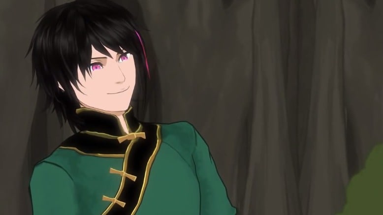 Lie Ren (RWBY)