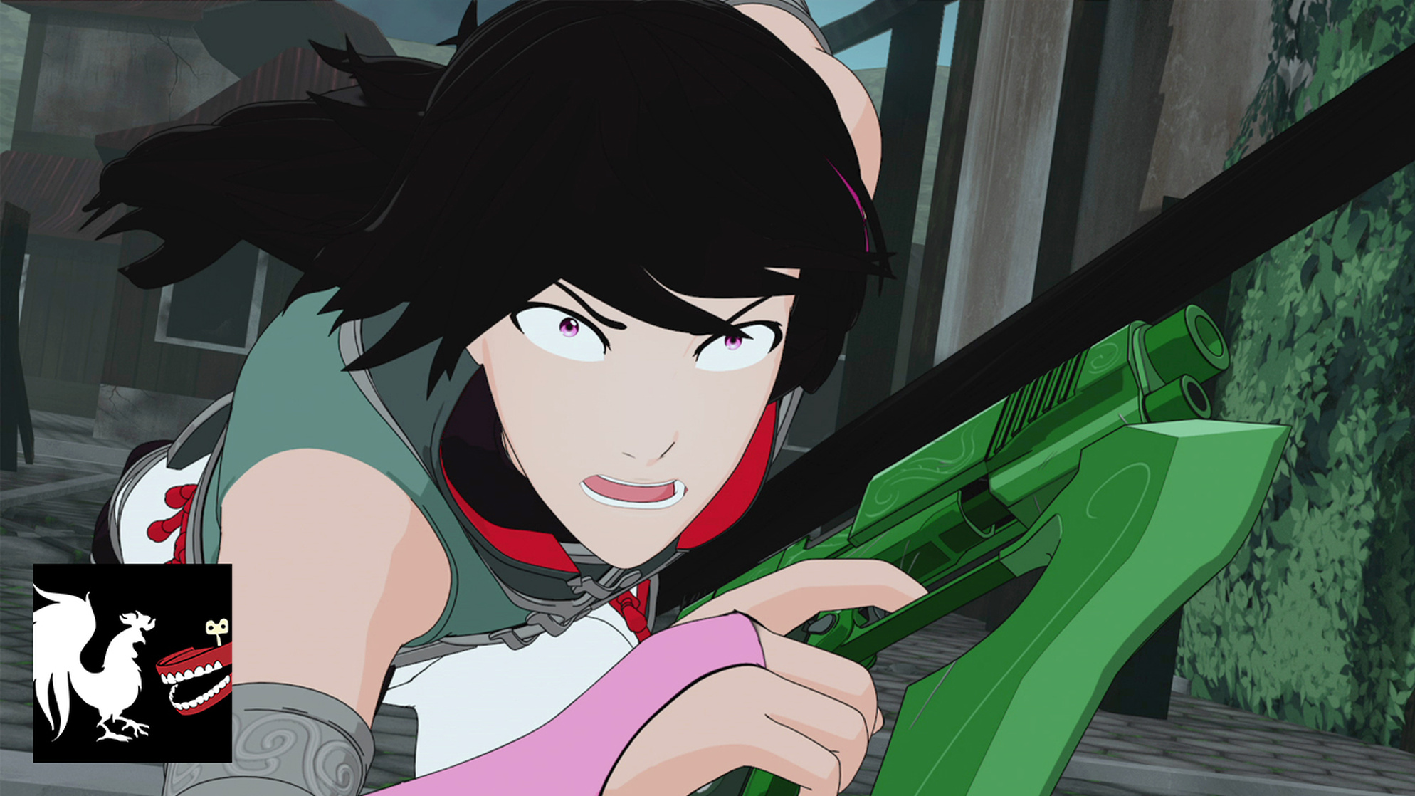 Lie Ren (RWBY)