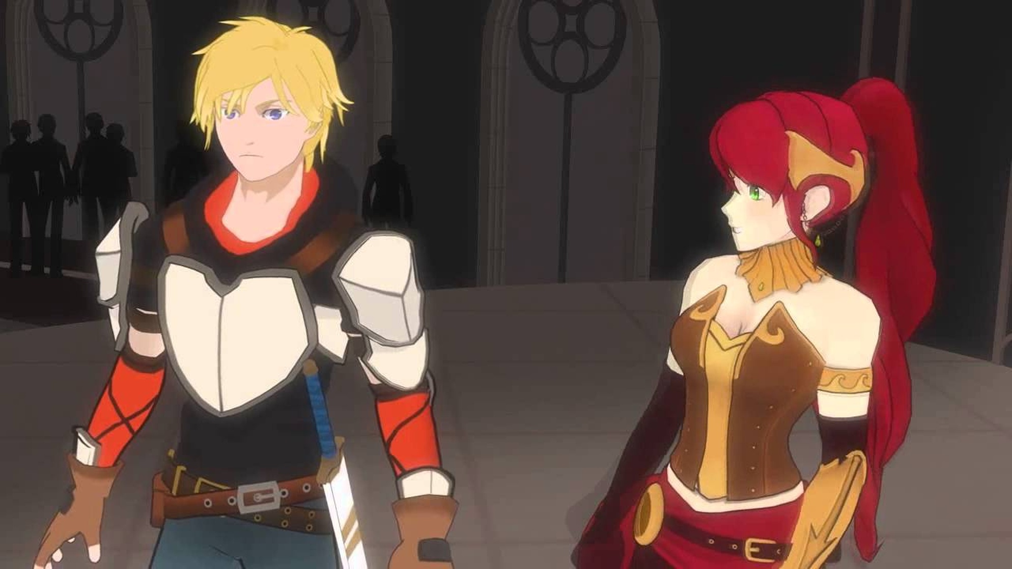 Jaune Arc (RWBY)