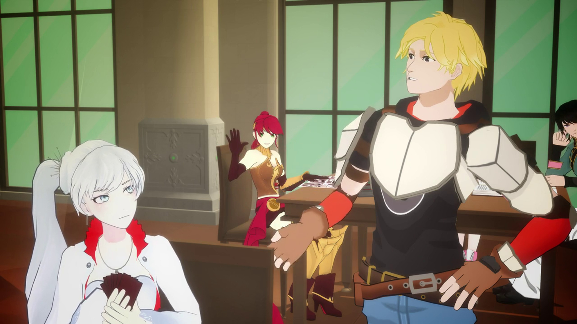 Jaune Arc (RWBY)