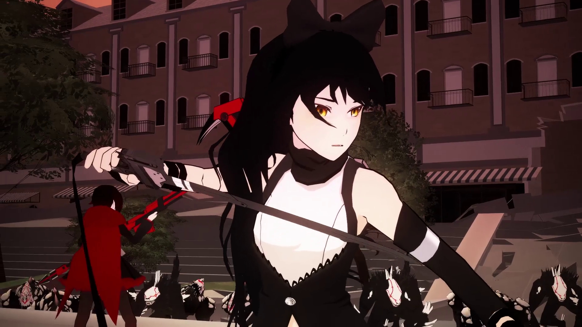 Blake Belladonna (RWBY)
