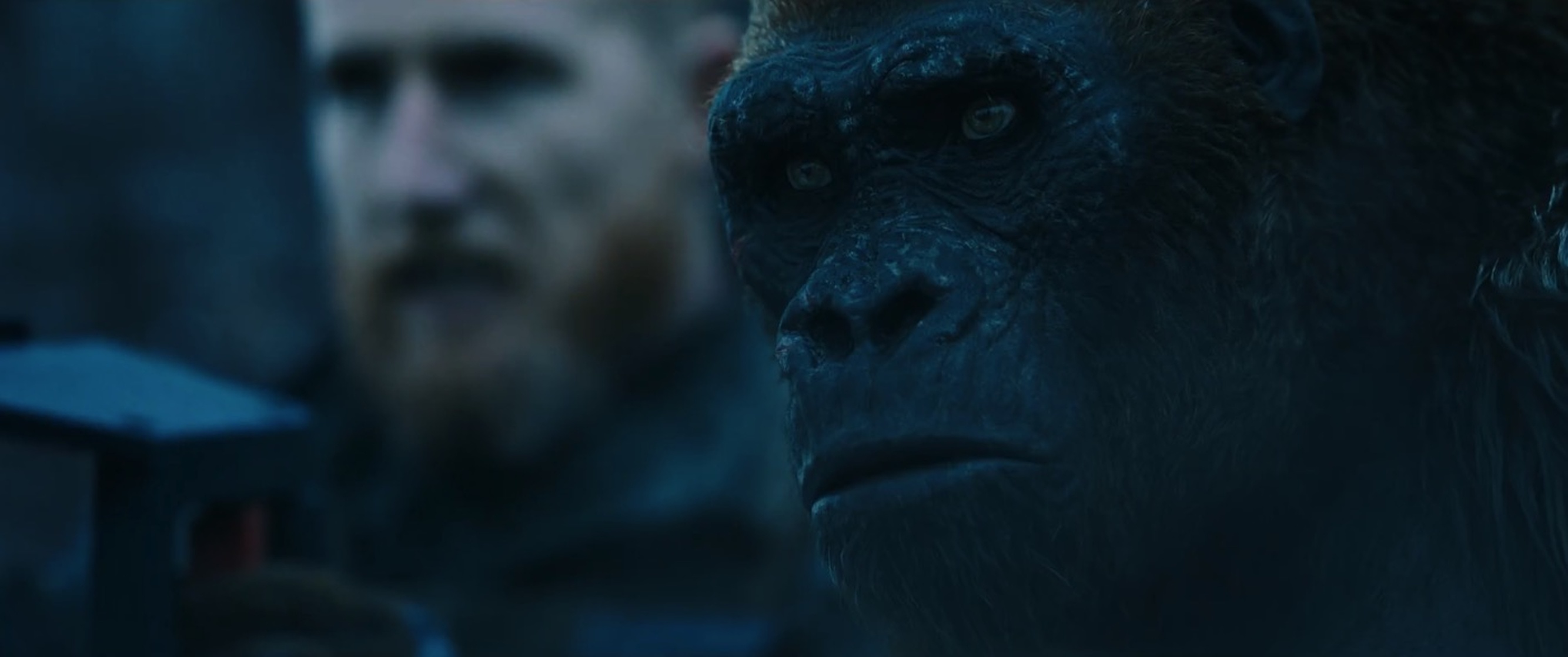 War for the Planet of the Apes