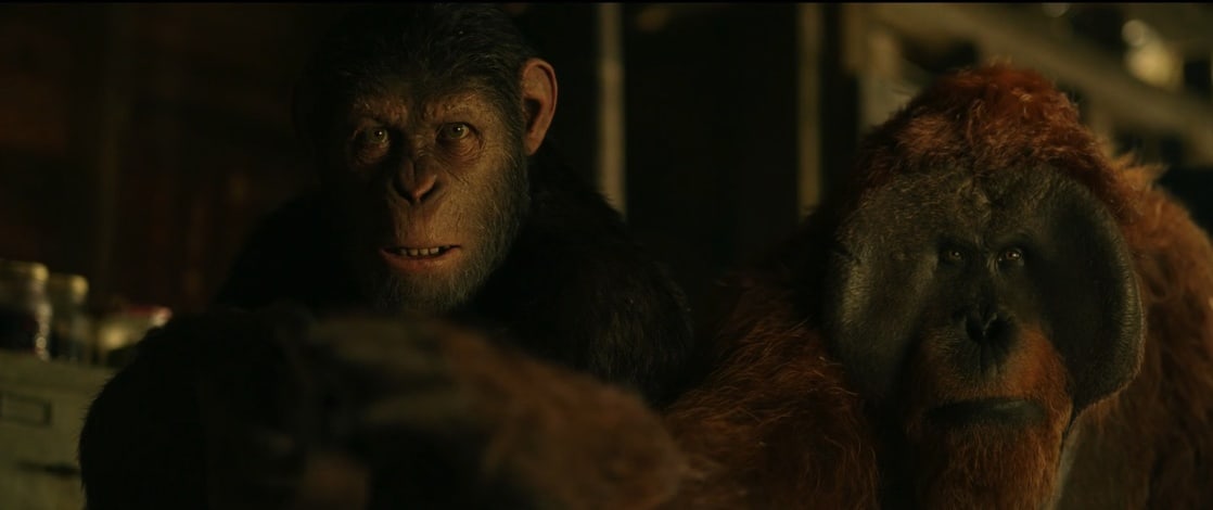 War for the Planet of the Apes