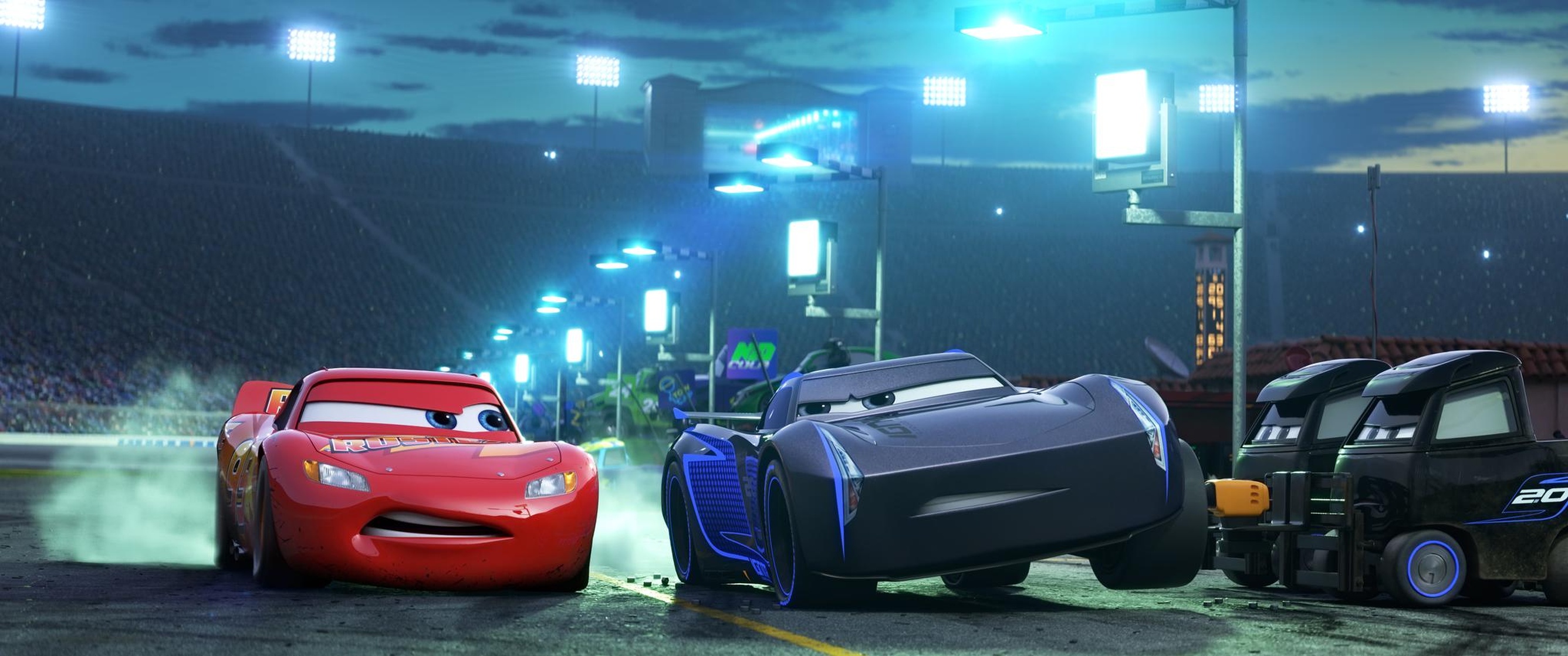 Cars 3