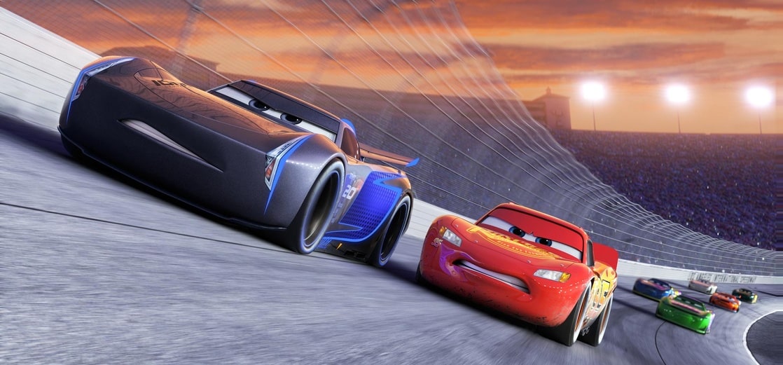 Cars 3