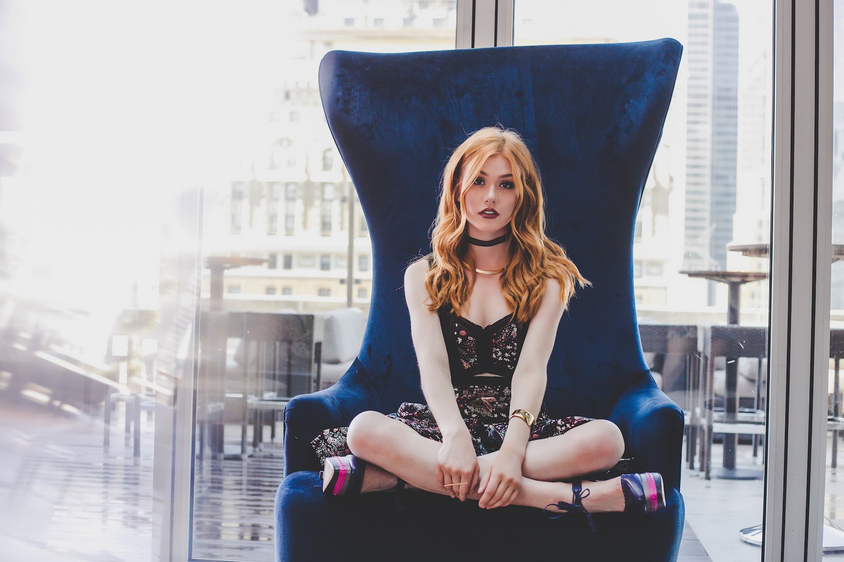 Katherine McNamara Katherine McNamara