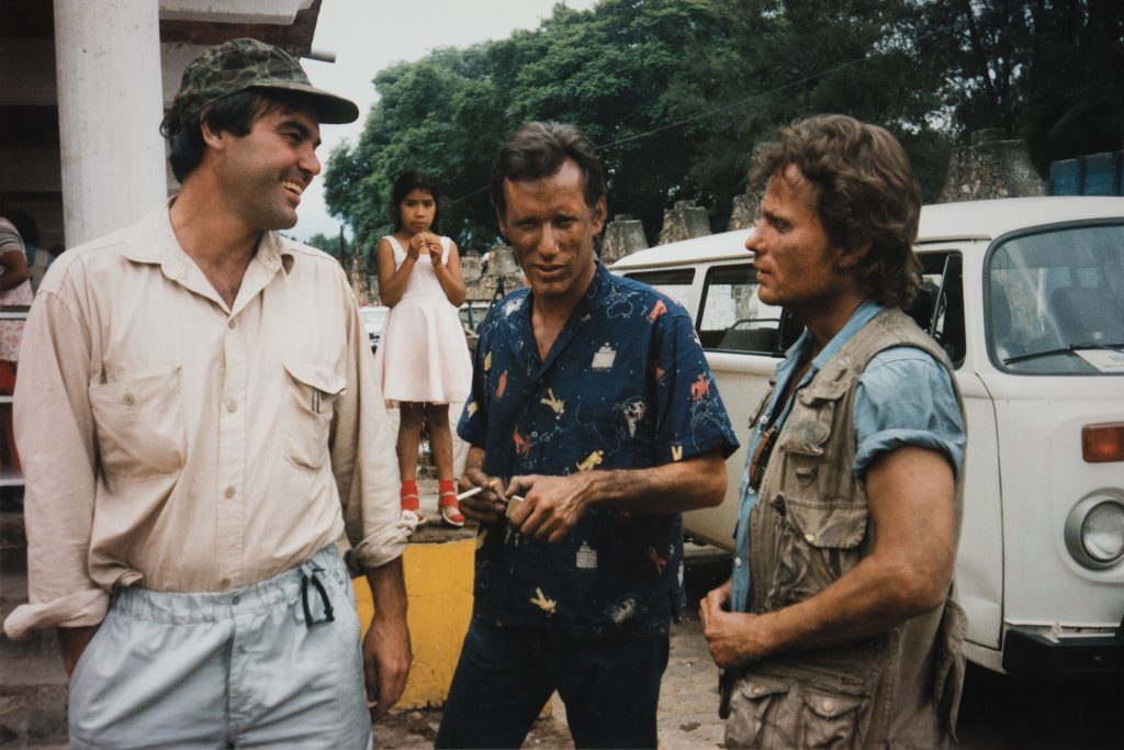 Salvador (1986)