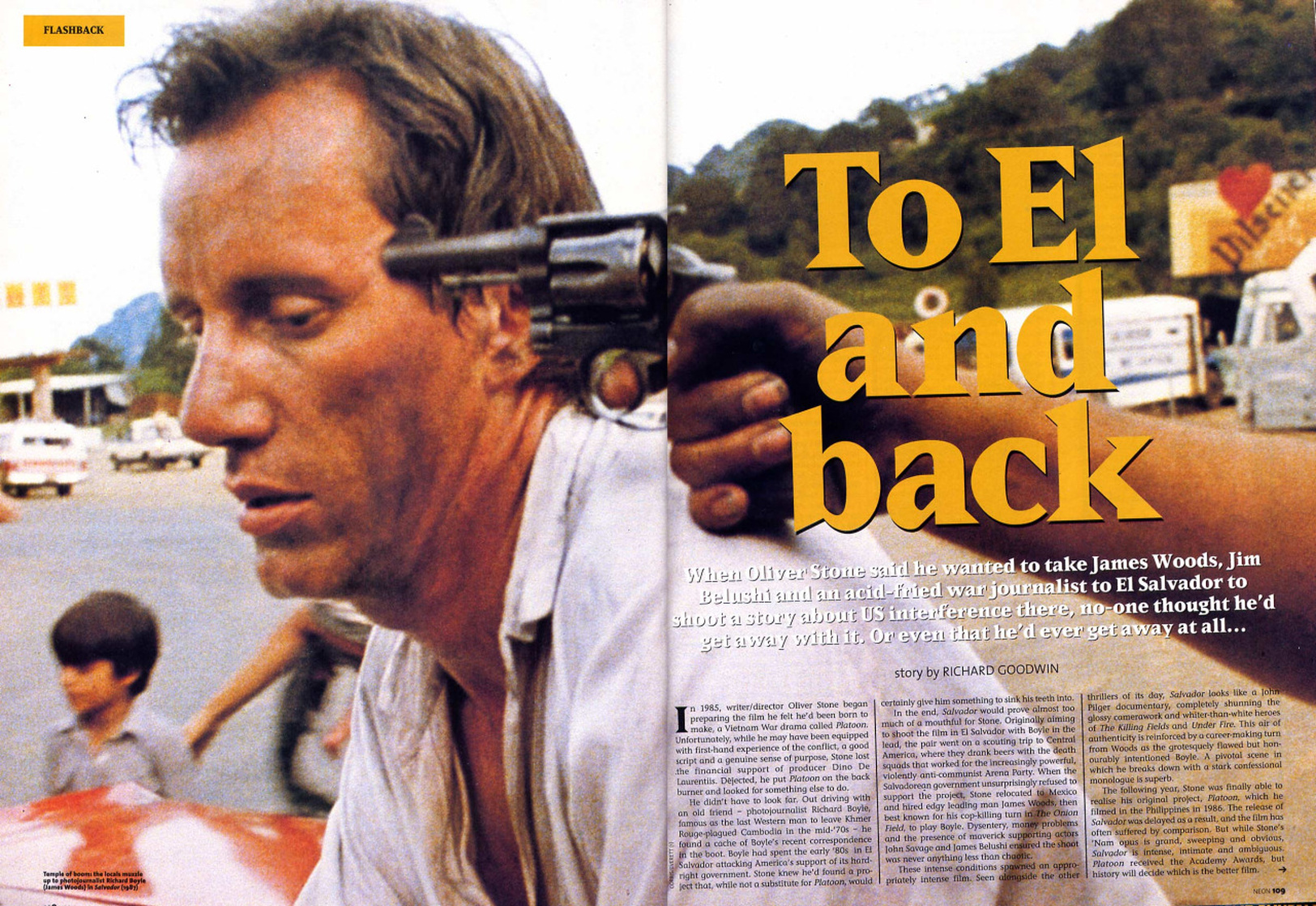 James Woods James Woods