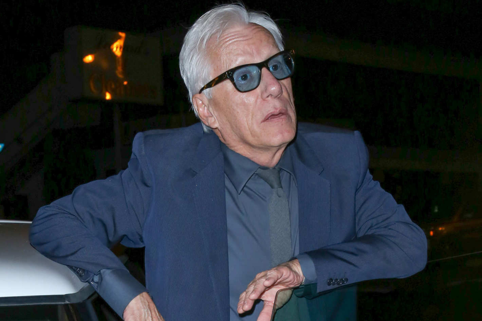 James Woods James Woods