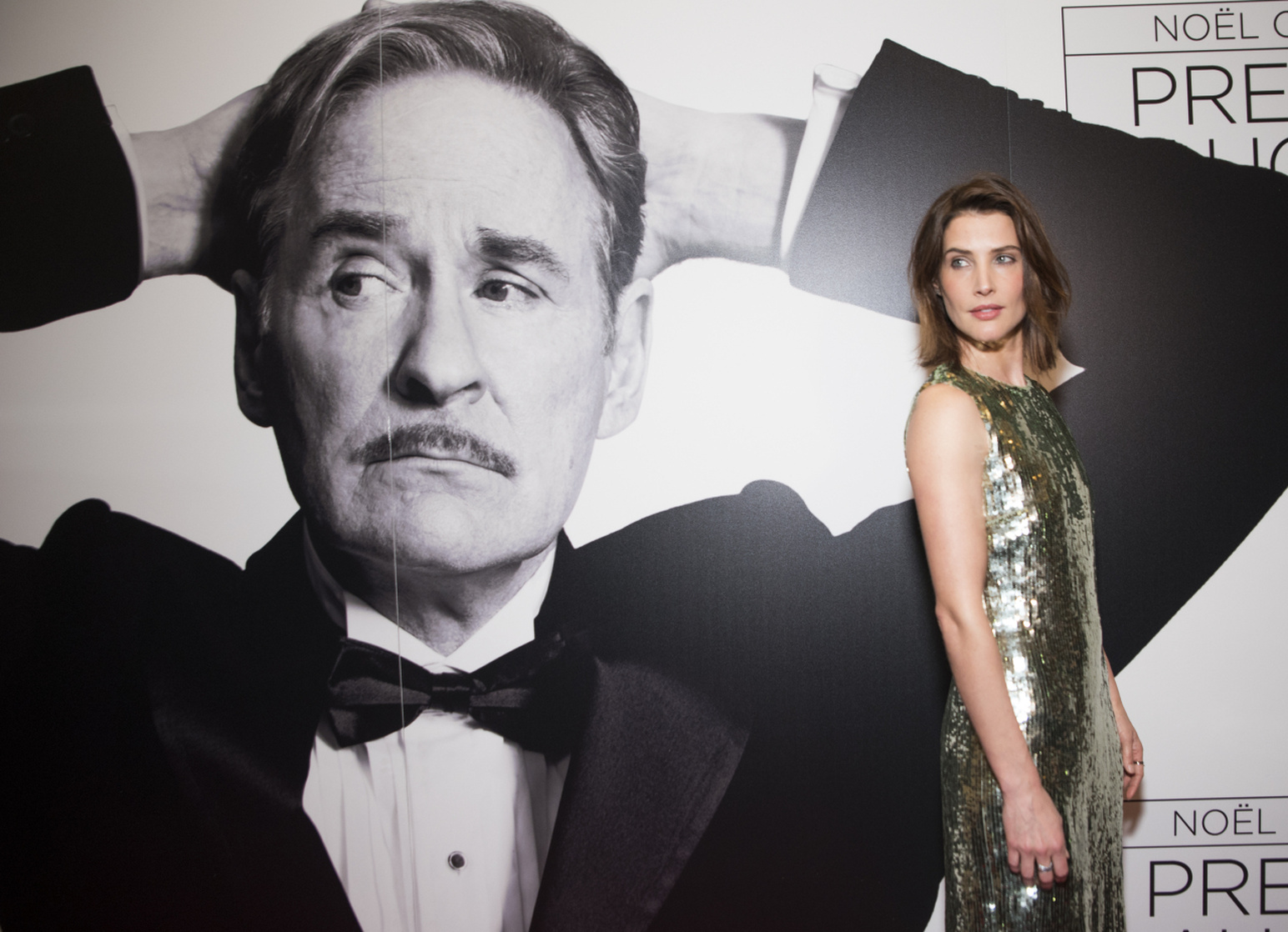 Cobie Smulders Cobie Smulders