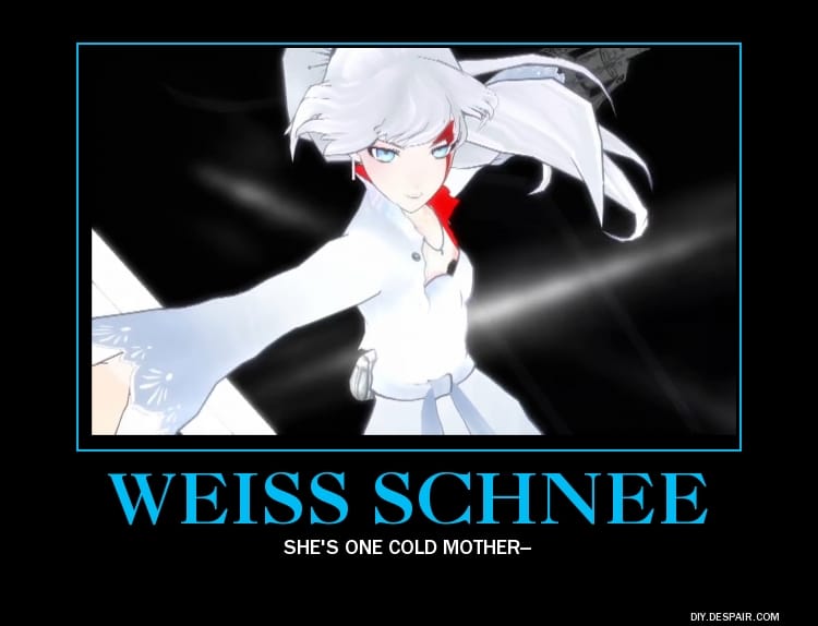 Weiss Schnee (RWBY)