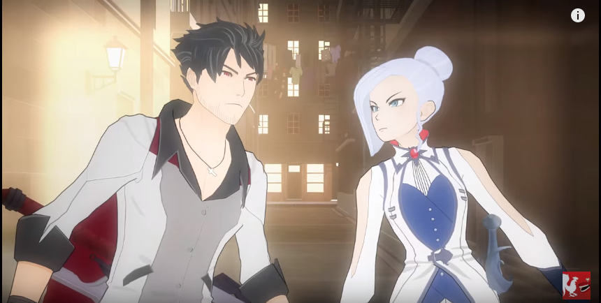 Winter Schnee (RWBY)