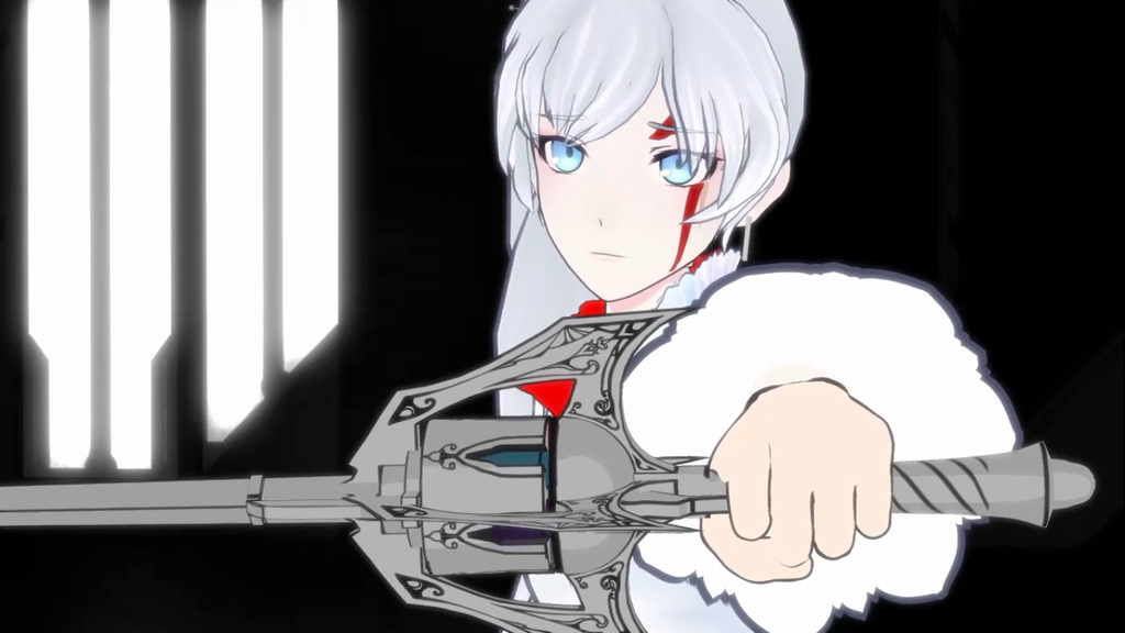 Weiss Schnee (RWBY)