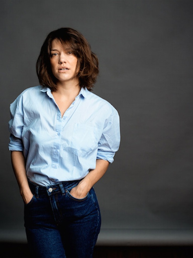 Picture of Britta Hammelstein