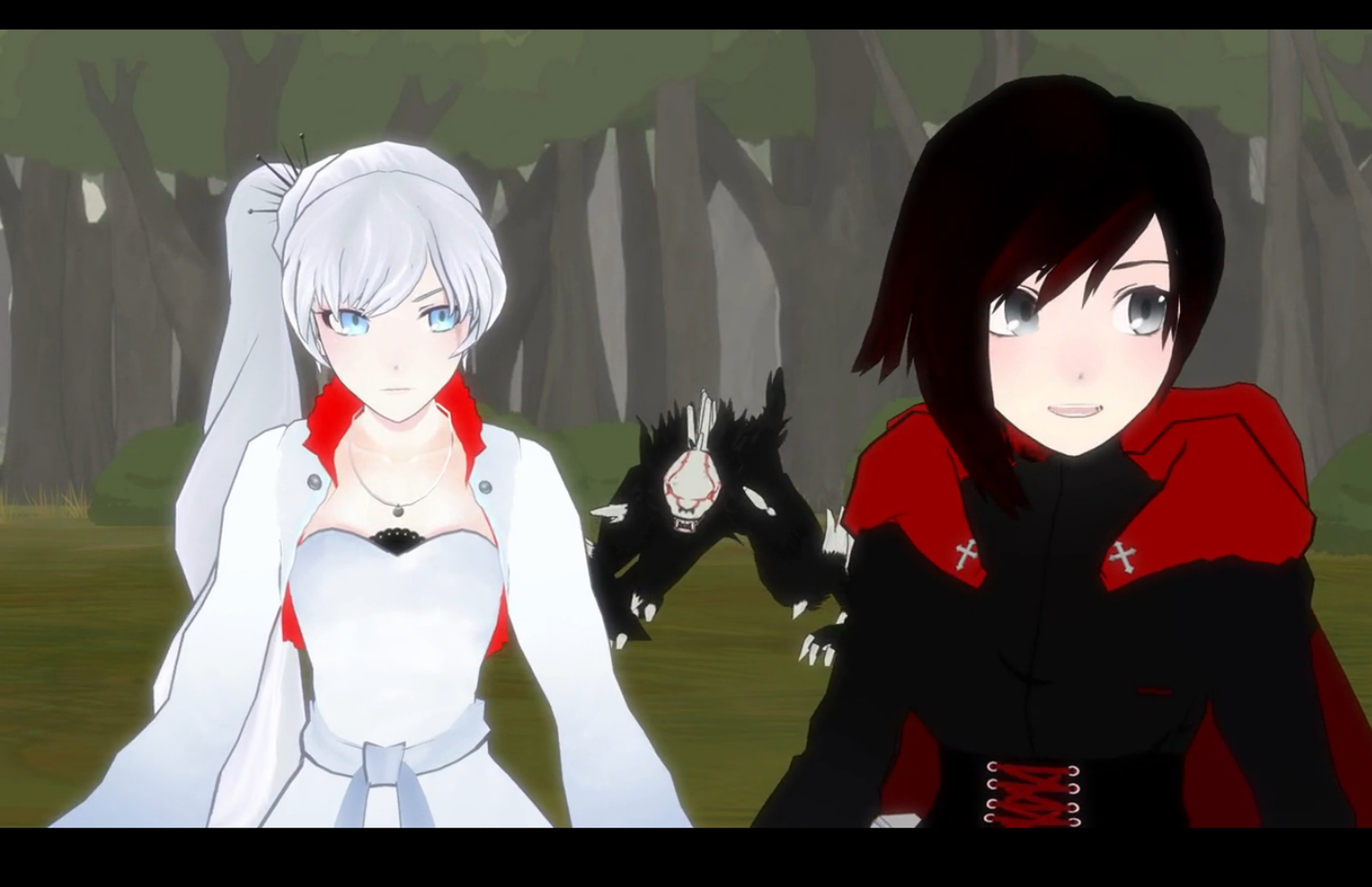Weiss Schnee (RWBY)