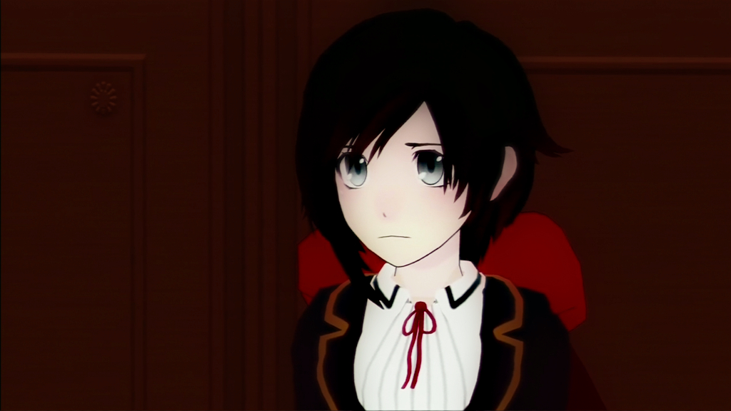 Ruby Rose (RWBY)