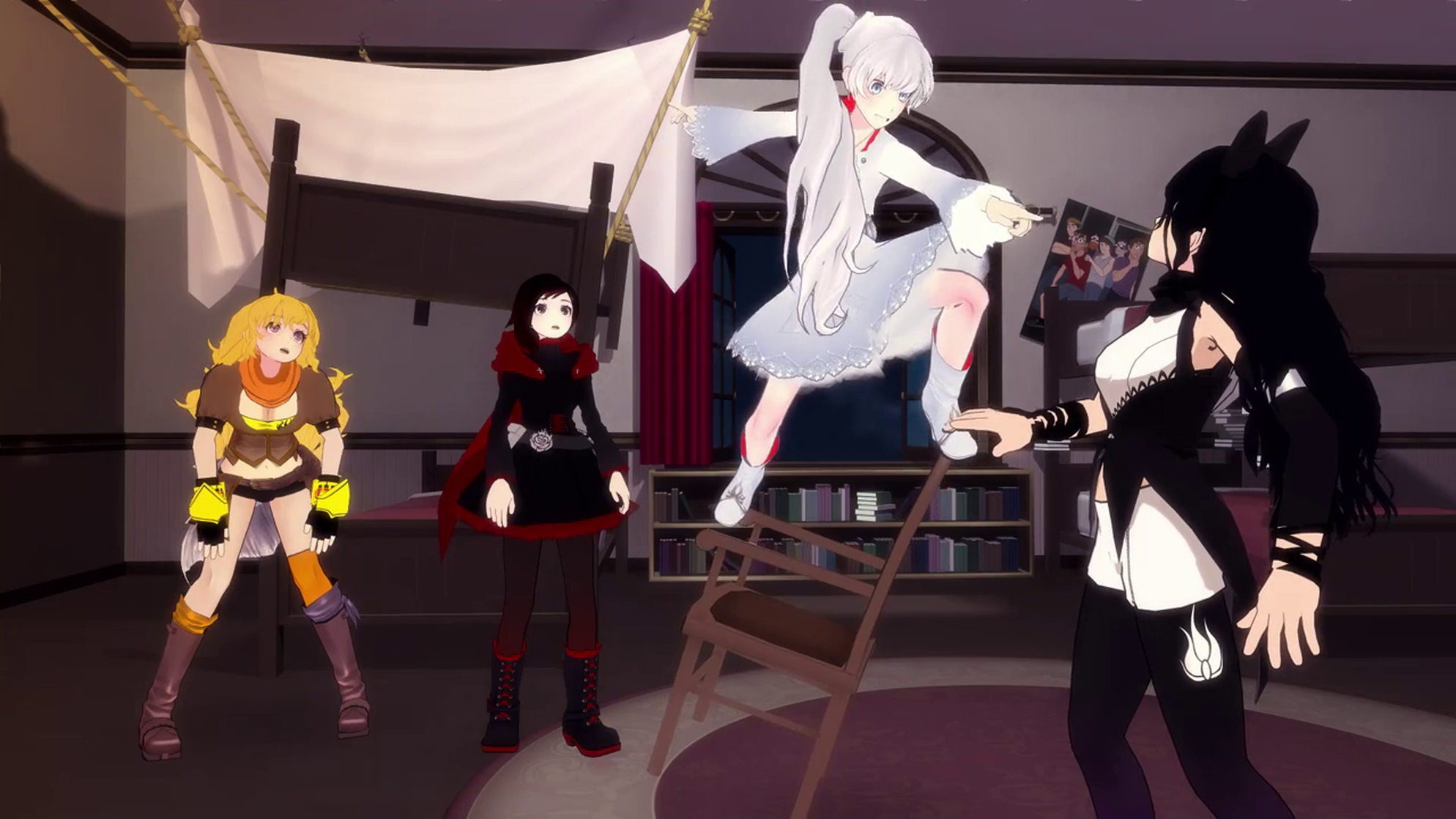 Weiss Schnee (RWBY)