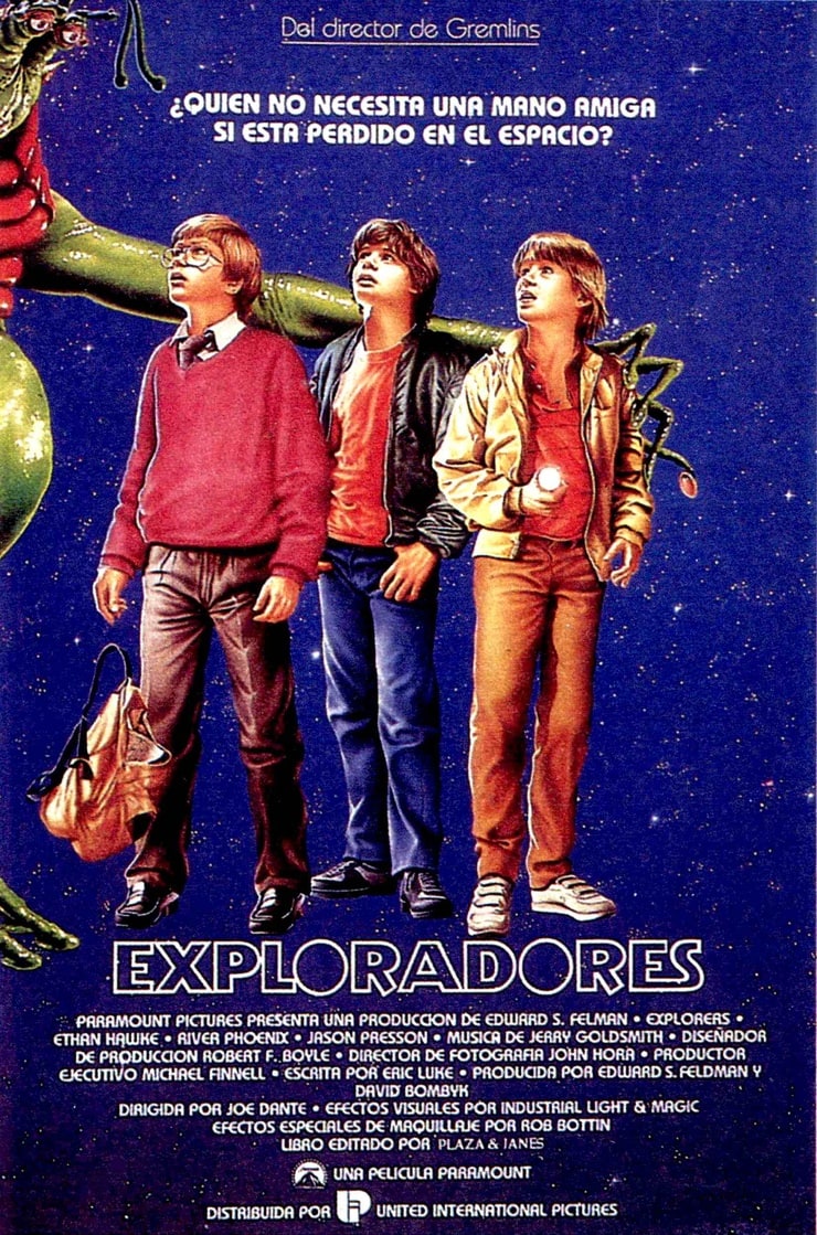 famous explorer movies