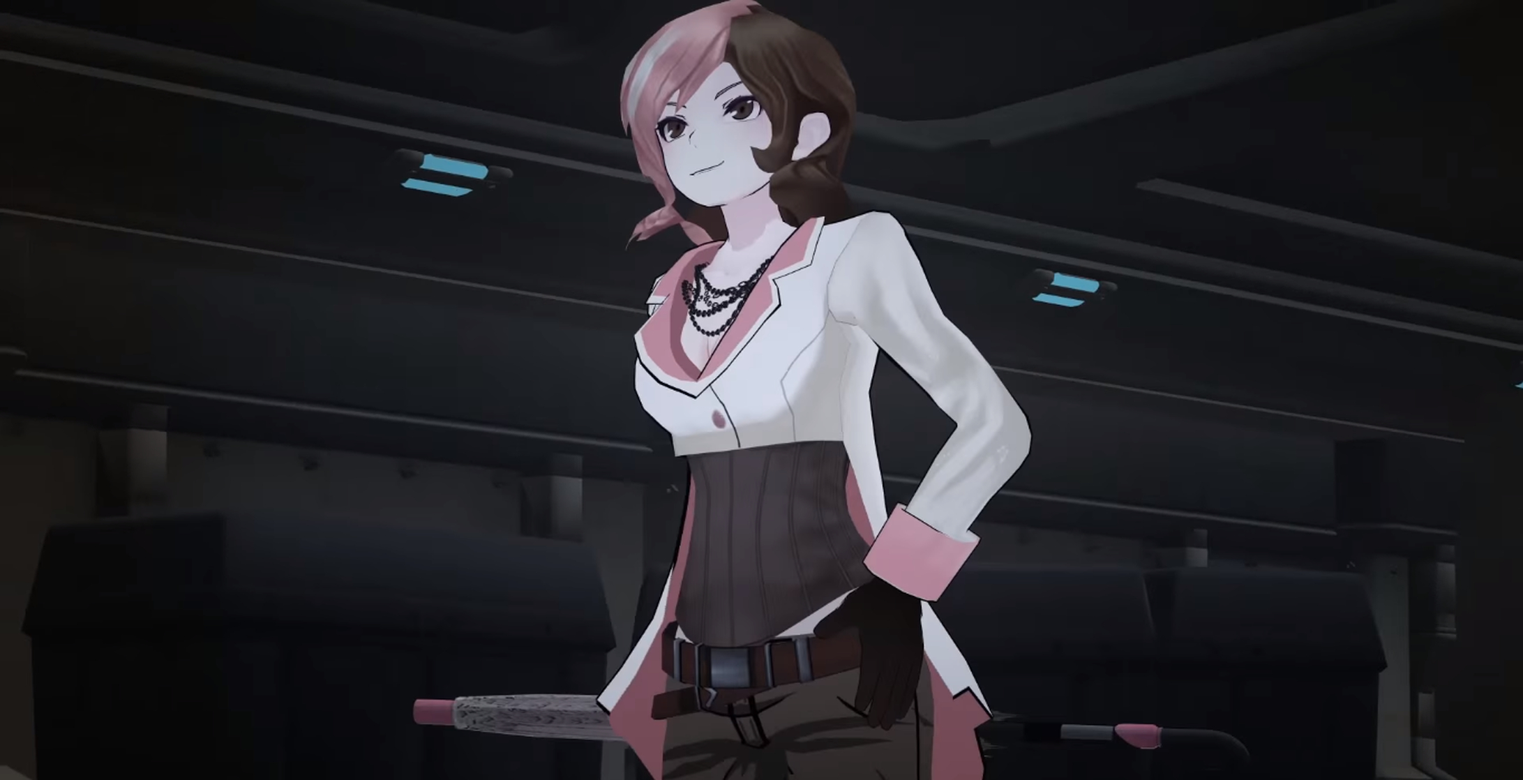 Neopolitan (RWBY)