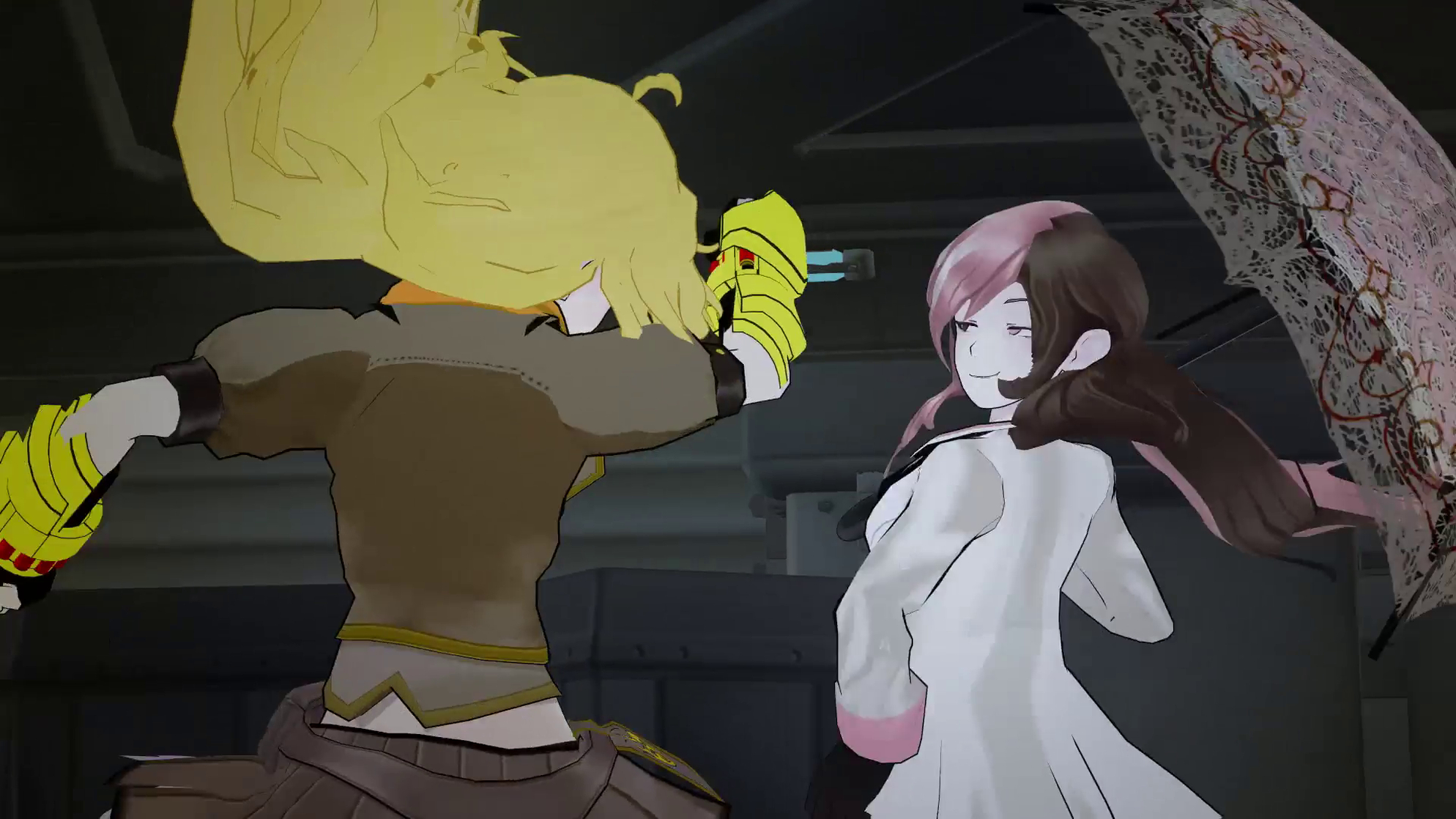 Neopolitan (RWBY)