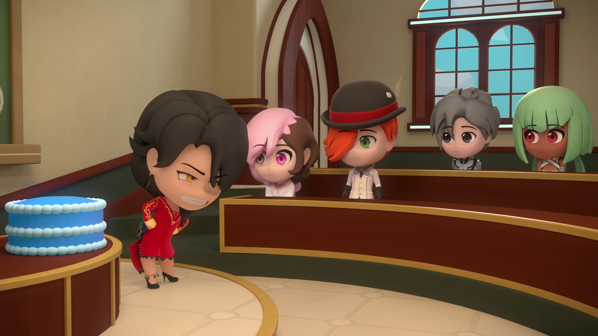 Neopolitan (RWBY)