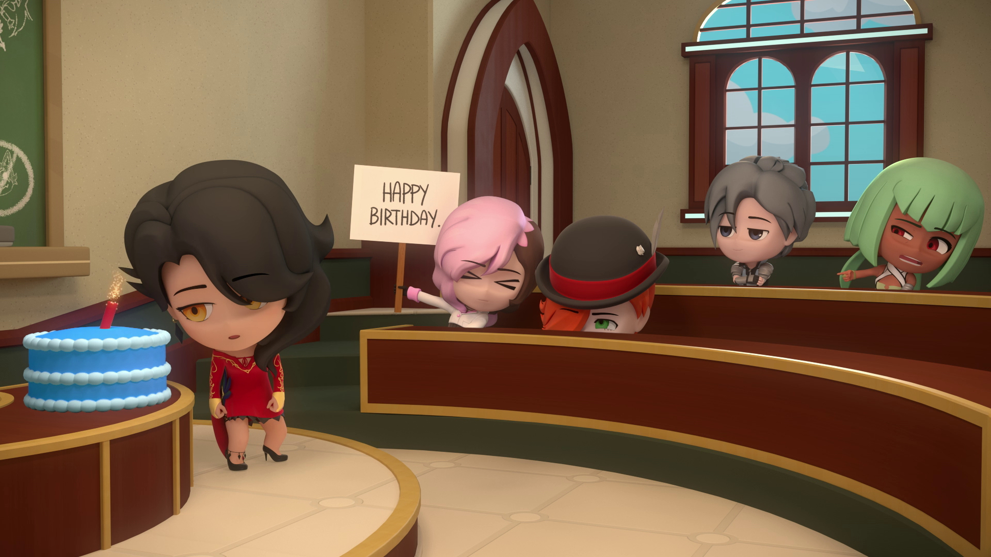 Neopolitan (RWBY)