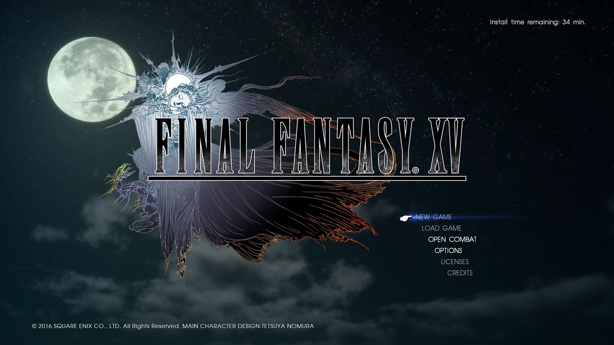 Final Fantasy XV