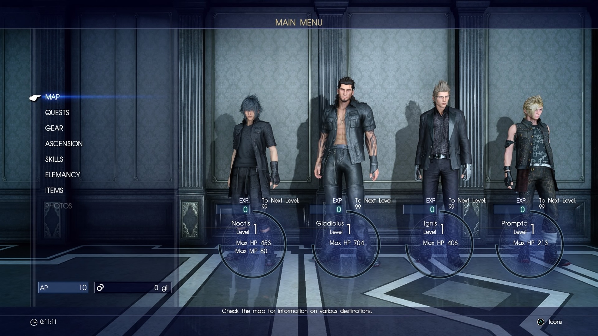 Final Fantasy XV