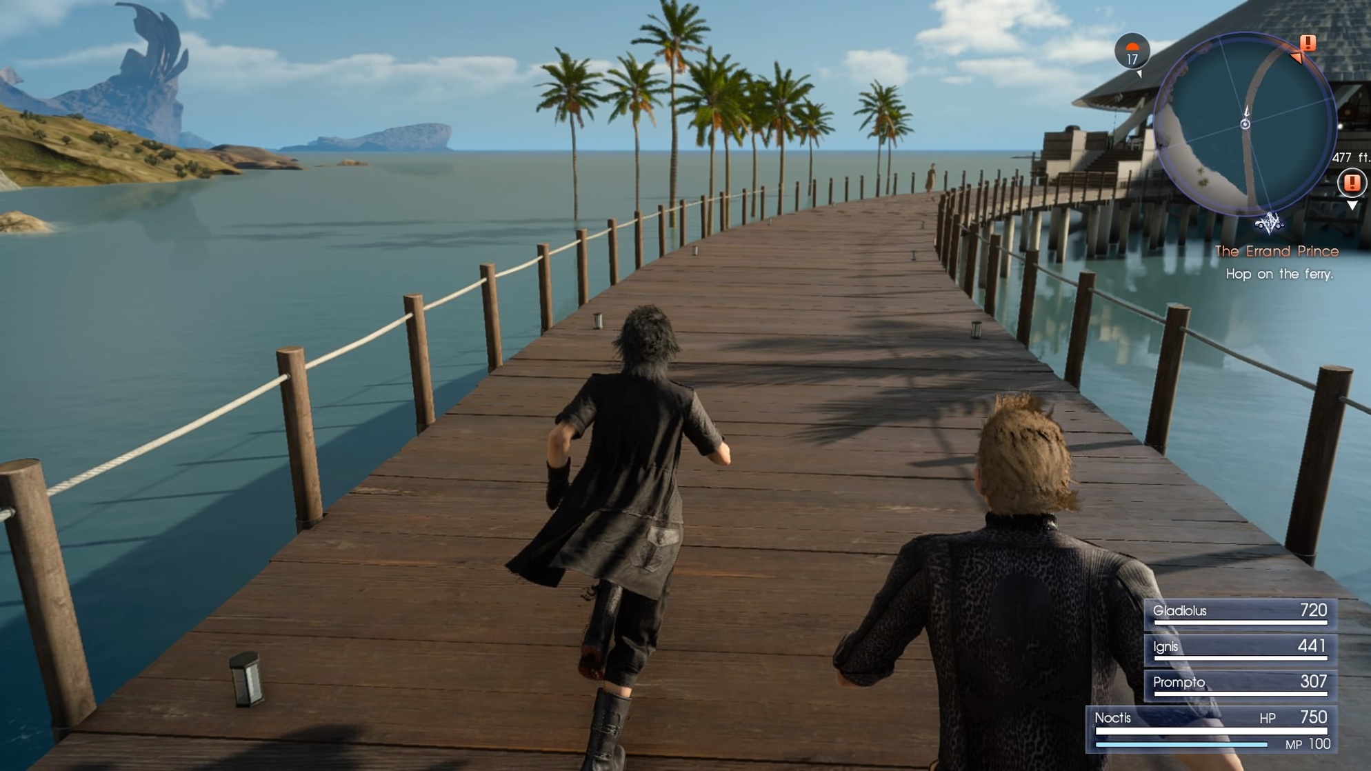 Final Fantasy XV