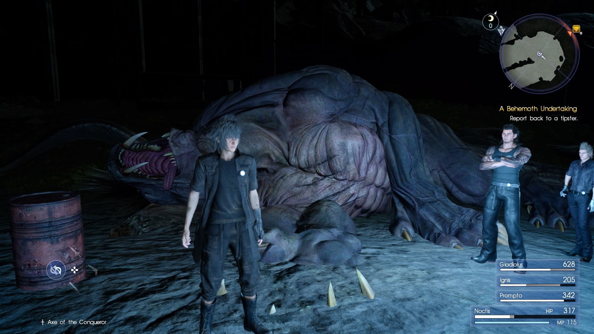 Final Fantasy XV