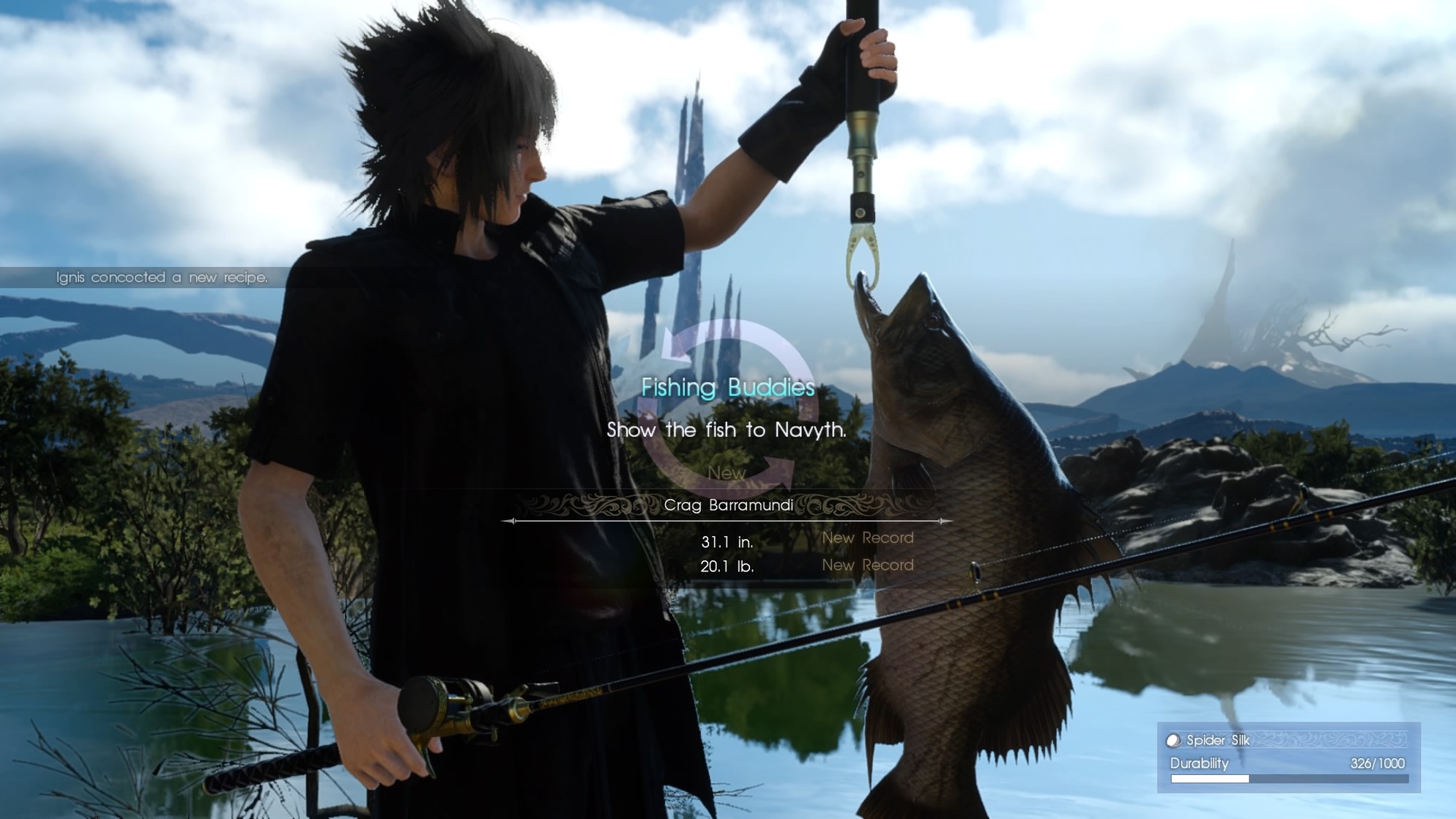 Final Fantasy XV