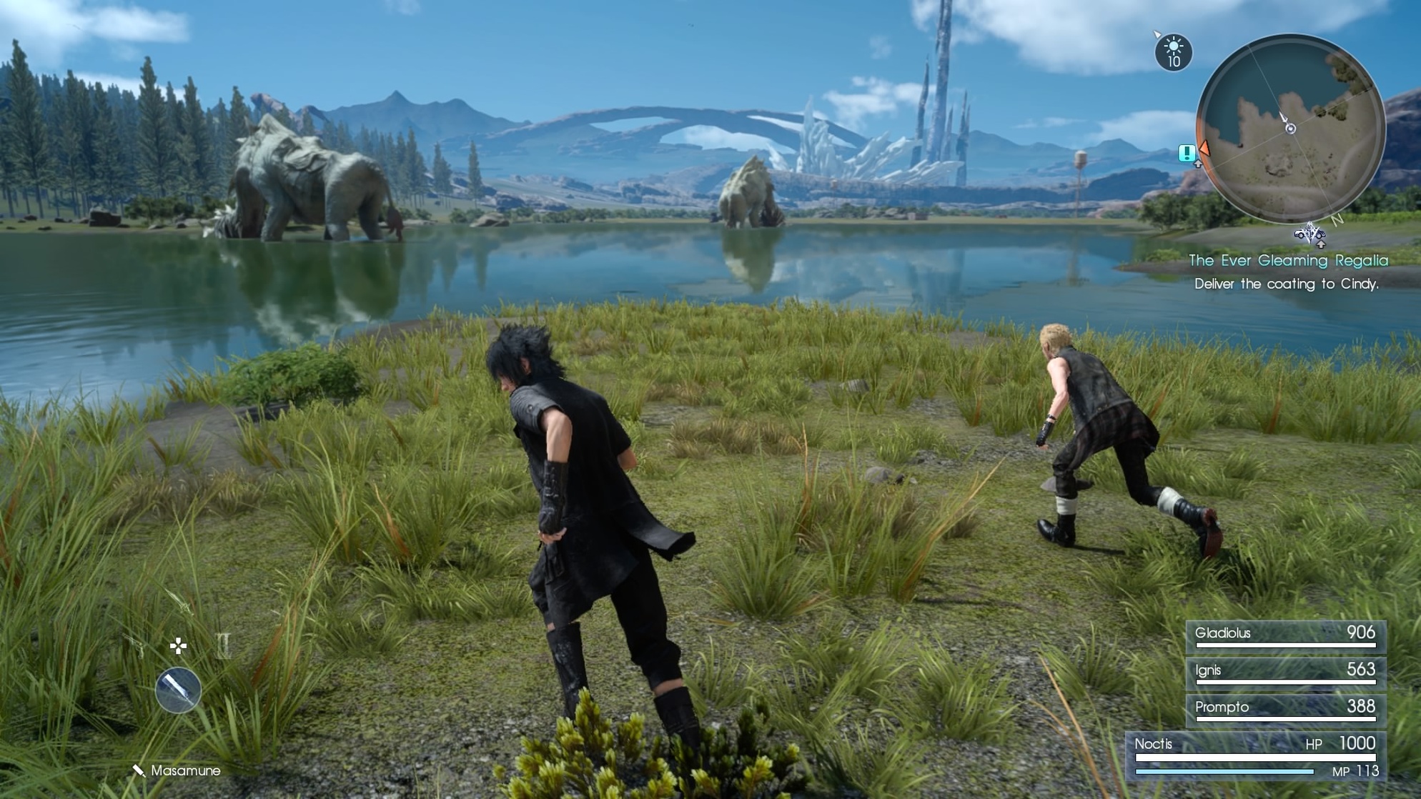 Final Fantasy XV